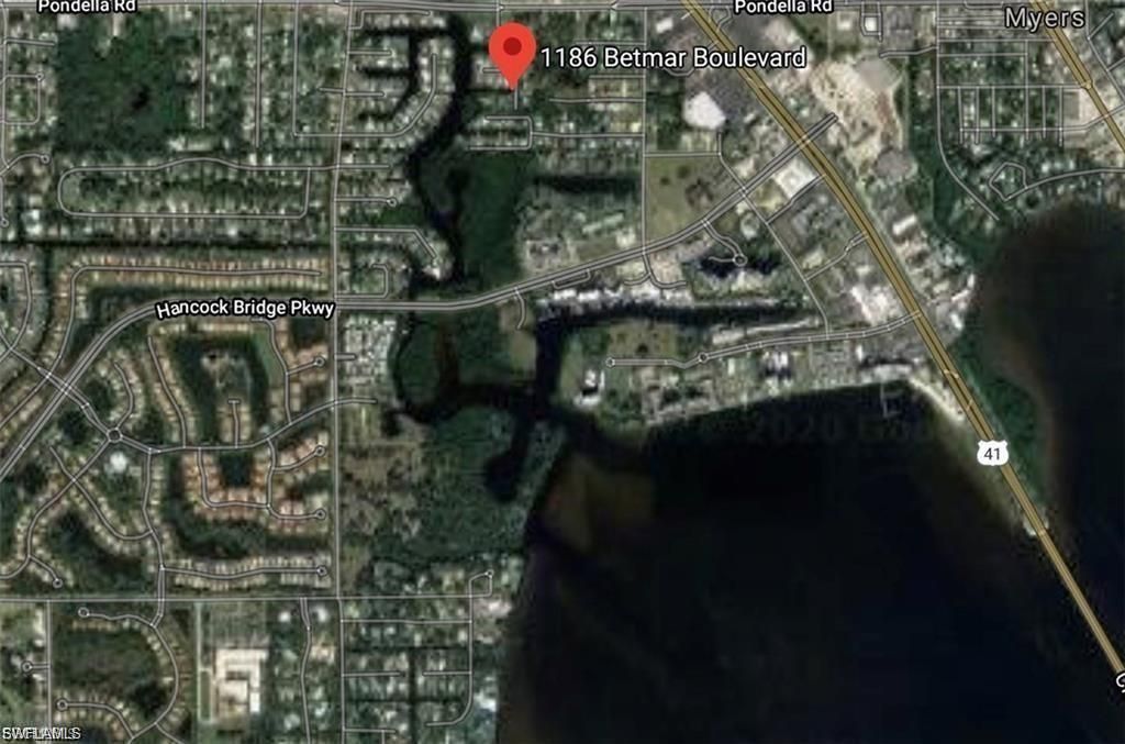 1186 Betmar Blvd, North Fort Myers, FL 33903 Photo