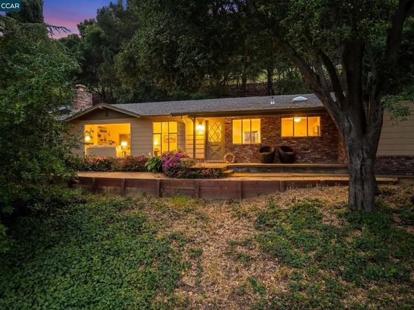 6 Lucille Way , Orinda, CA 94563