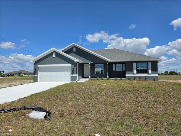 239 NW 25th PL , CAPE CORAL, FL 33993