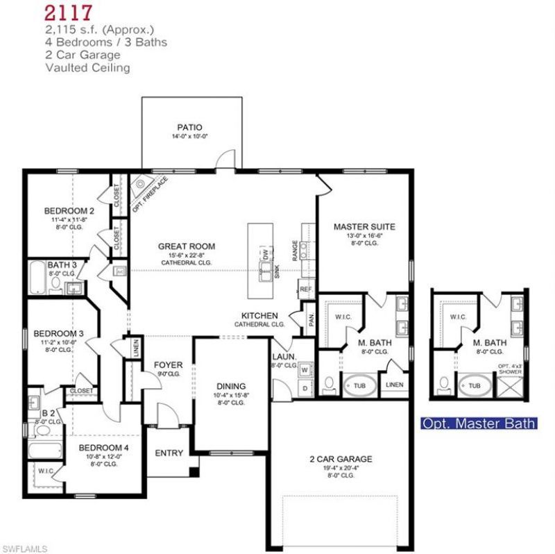 239 NW 25th Pl , Cape Coral, FL 33993 Photo