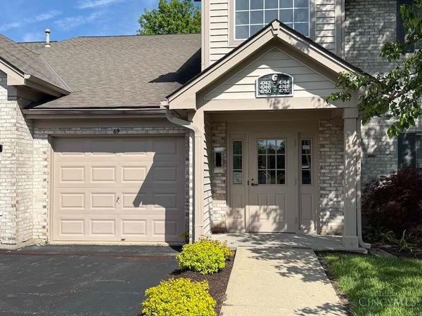 4748 Bordeaux Lane, Mason, OH 45040