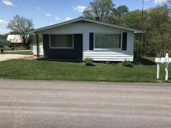 9021 N Copper Branch Road, Solsberry, IN 47459