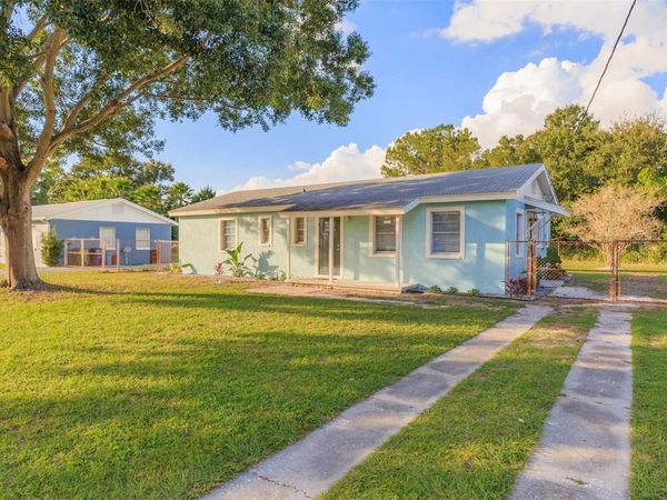 3911 W TYSON AVENUE , TAMPA, FL 33611