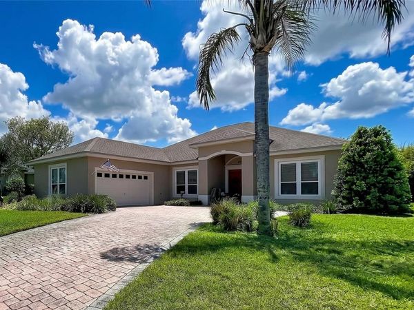 408 TALAMONE DRIVE, WINTER HAVEN, FL 33884