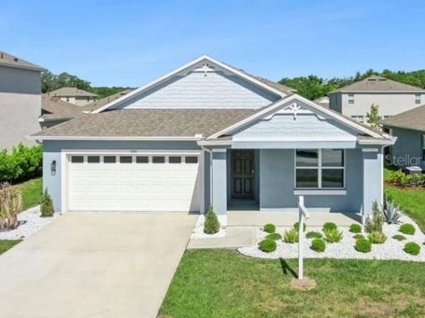 5235 MAHOGANY DRIVE , MOUNT DORA, FL 32757