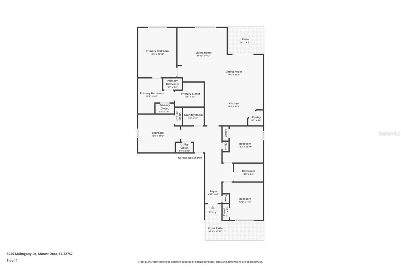 5235 Mahogany Drive, Mount Dora, FL 32757 Photo