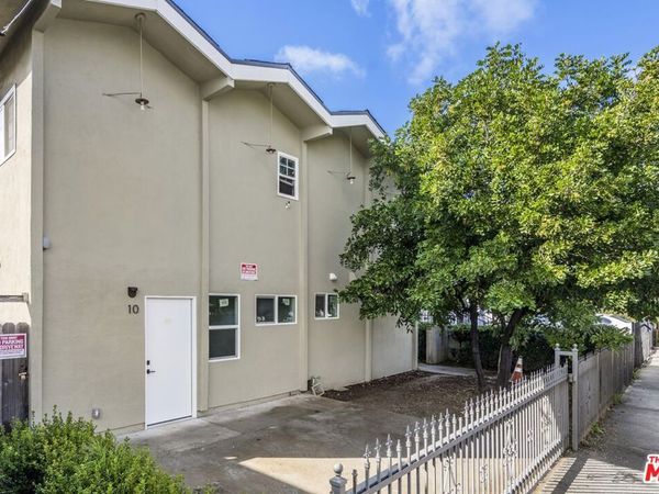 2448 Boulder Street , Unit 10, Los Angeles, CA 90033