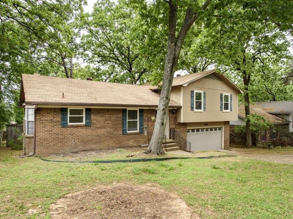3806 Cameo Drive , Little Rock, AR 72212