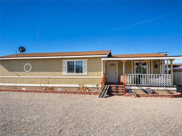 1270 Casey Road , Pahrump, NV 89048