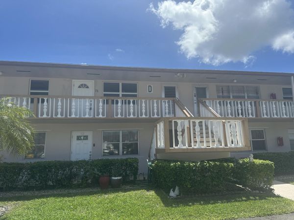 72 Northampton D, West Palm Beach, FL 33417