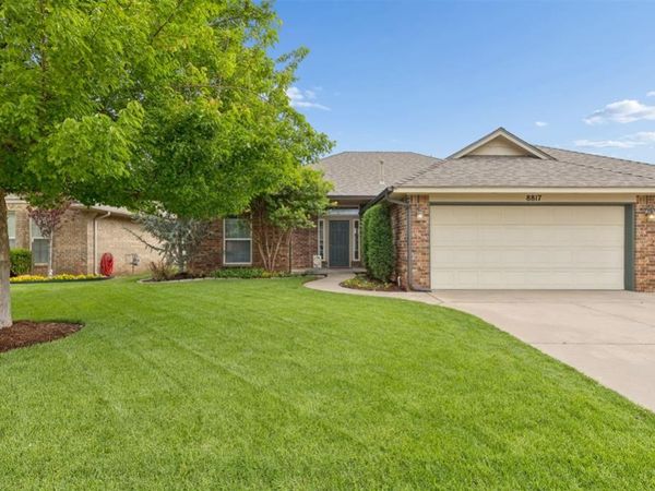 8817 NW 71st Street, Oklahoma City, OK 73132