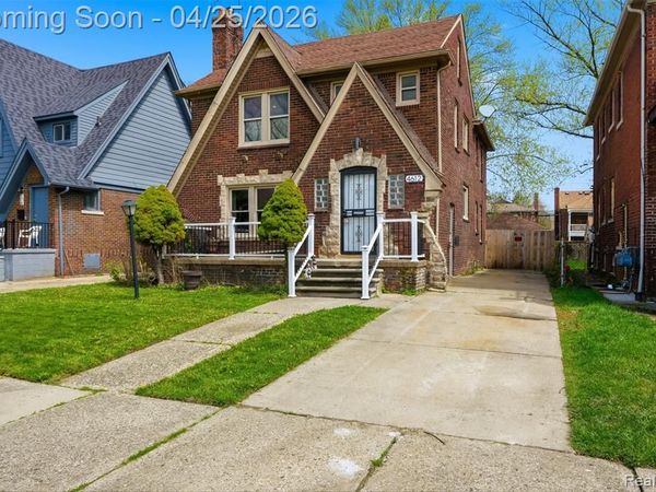4612 Balfour Road, Detroit, MI 48224