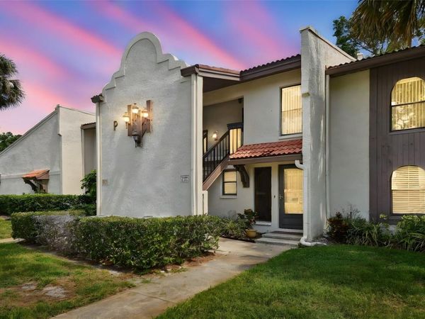 3505 TARPON WOODS BOULEVARD , Unit P404, PALM HARBOR, FL 34685