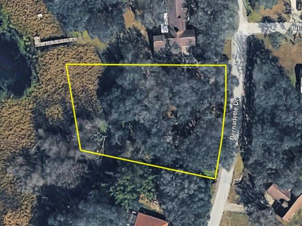 5355 BERNADETTE DR , ZEPHYRHILLS, FL 33541