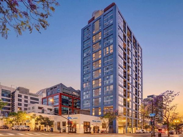 321 10th Ave , Unit 907, San Diego, CA 92101