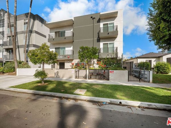 1530 S Hayworth Avenue , Unit 101, Los Angeles, CA 90035