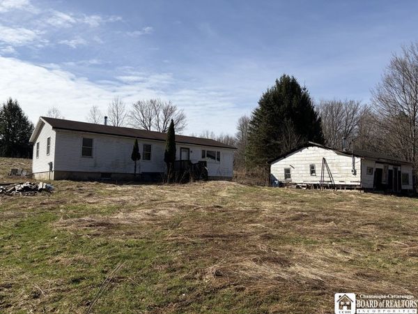 1784 Emory Hill Road , Frewsburg, NY 14738