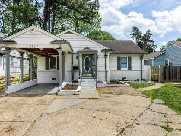1244 WELLS STATION RD, Memphis, TN 38122