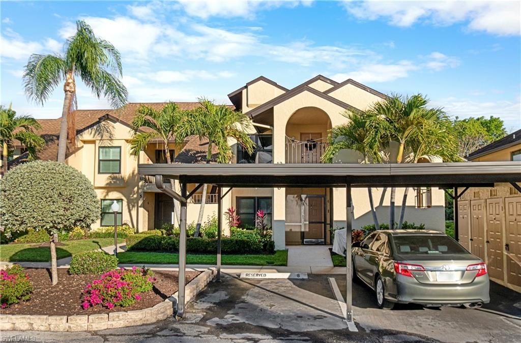 8302 Charter Club Cir, Unit 6, Fort Myers, FL 33919 Photo
