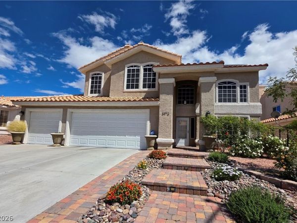 3476 Hera Street, Las Vegas, NV 89117