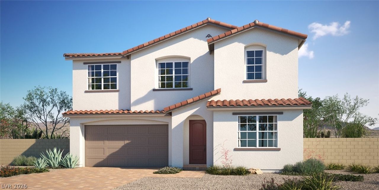 734 Cloud Creek Street , Henderson, NV 89011