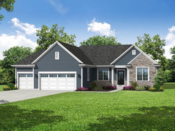 389 W Sparrow WAY, Grafton, WI 53024