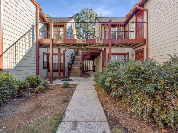 1004 Sandy Lane Drive, Unit 1004, Alpharetta, GA 30022