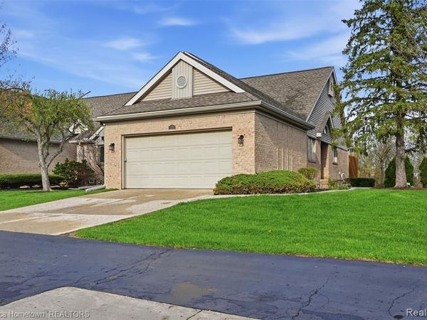 271 Edington Circle , CANTON, MI 48187