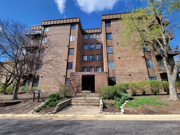 420 Walnut Creek Lane , Unit 3508, Lisle, IL 60532