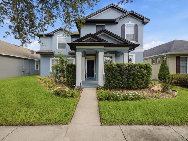 6820 THORNHILL CIRCLE, WINDERMERE, FL 34786