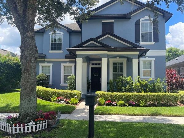 6820 THORNHILL CIRCLE , WINDERMERE, FL 34786