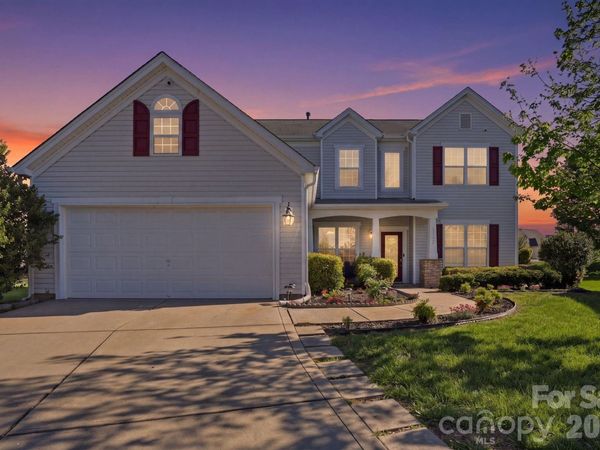 10122 Whiteburn Court , Charlotte, NC 28278