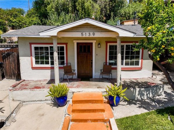 5139 Irvington, Los Angeles, CA 90042