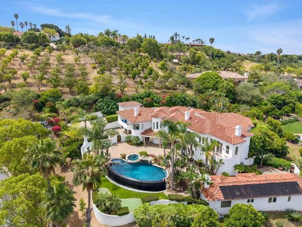 6319 Via Naranjal , Rancho Santa Fe, CA 92067
