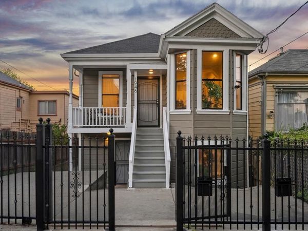 1944 E 20Th St , Oakland, CA 94606