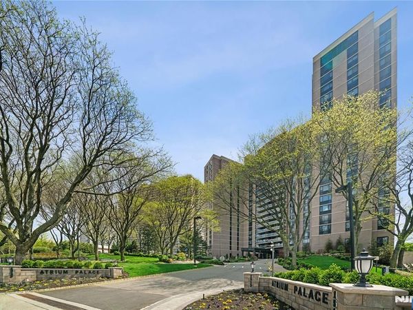 1512 Palisade Avenue 19A, Unit 19A, FORT LEE, NJ 07024