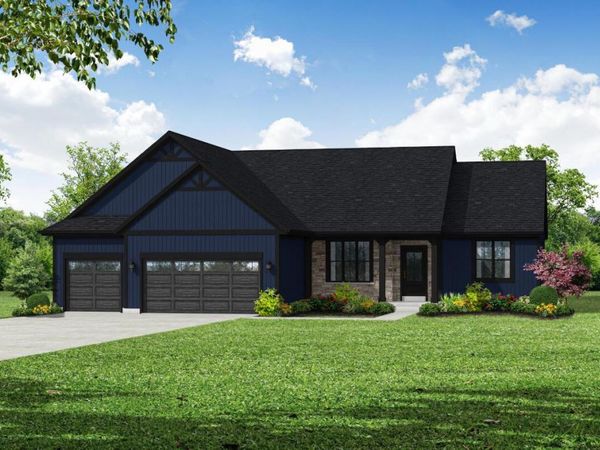 442 W Sparrow WAY, Grafton, WI 53024