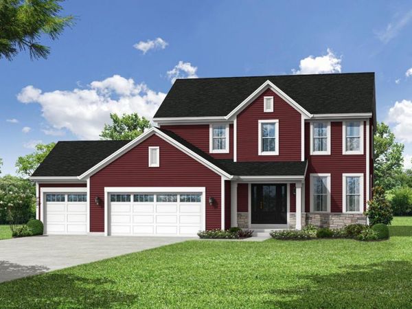 N174W20660 Laurel Springs CIRCLE, Jackson, WI 53037