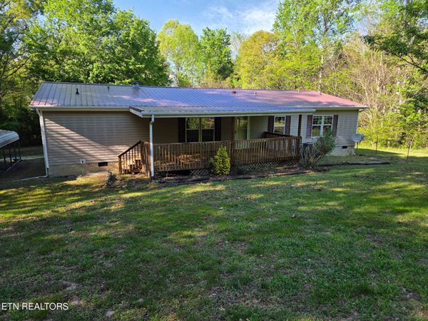 1603 Depaul Rd, Newport, TN 37821