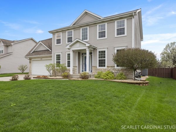 1118 Northside Drive , Shorewood, IL 60404