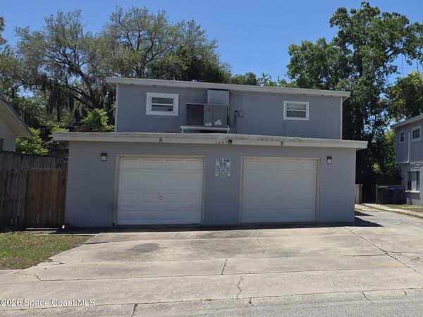 1207 Tropic Street , Titusville, FL 32796