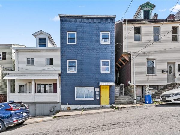 73 1/2 Barry St , Pittsburgh, PA 15203