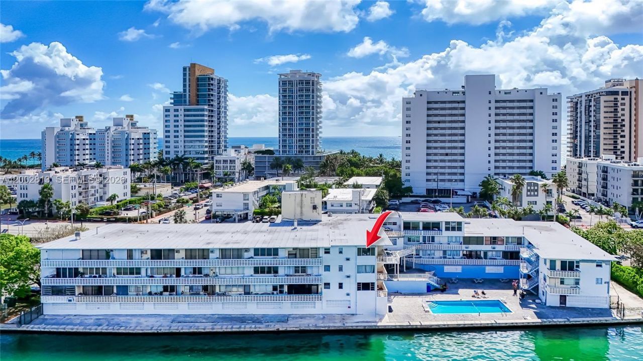 6484 Indian Creek Dr , Unit 317, Miami Beach, FL 33141 Photo