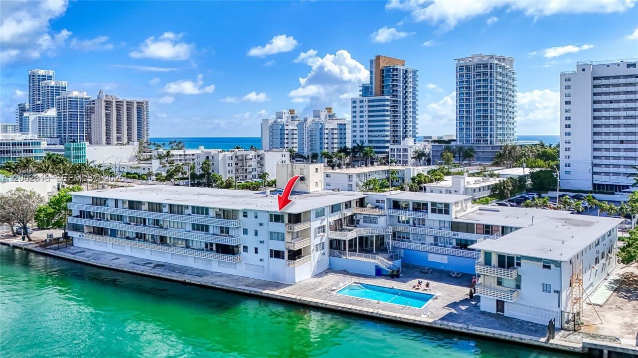 6484 Indian Creek Dr , Unit 317, Miami Beach, FL 33141 Photo