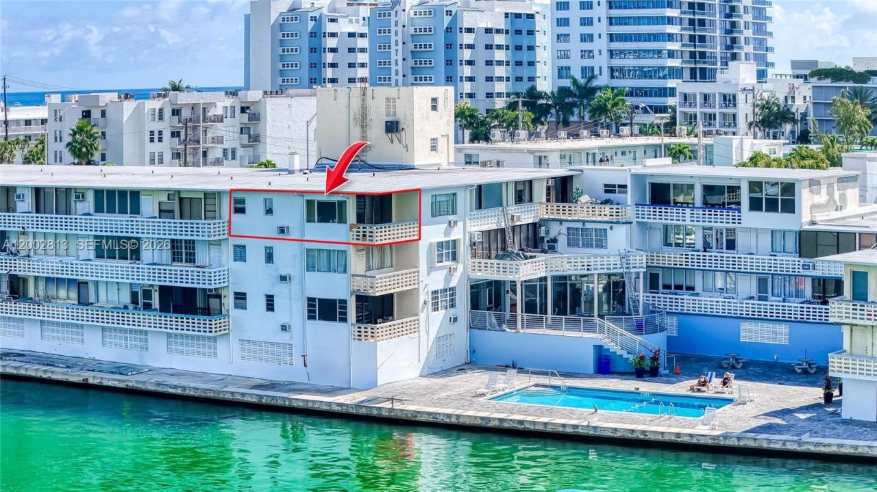 6484 Indian Creek Dr , Unit 317, Miami Beach, FL 33141 Photo