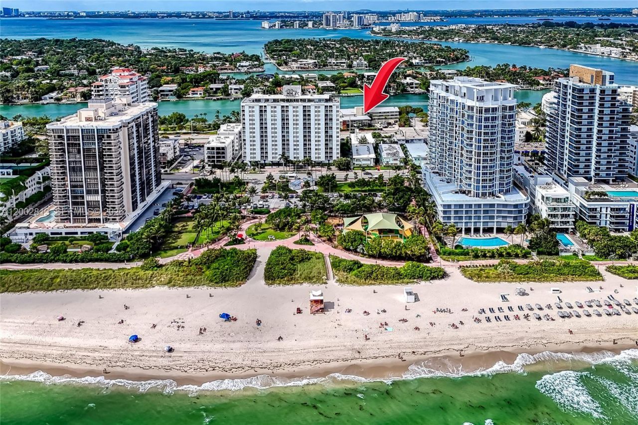 6484 Indian Creek Dr , Unit 317, Miami Beach, FL 33141 Photo