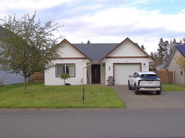 1380 Krebs Cres, Courtenay, BC V9N 9E9