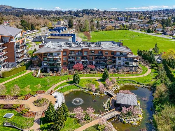 745 Travino Lane , Unit 105, Saanich, BC V8Z 0E5
