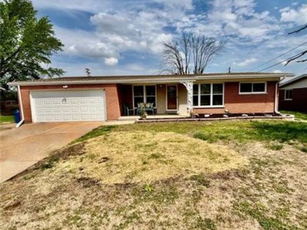 9824 Tullamoor Drive, Unincorporated, MO 63136