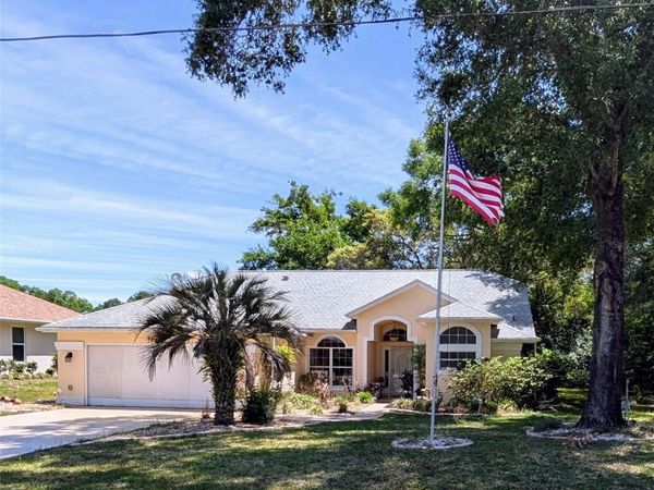 9707 SW 196TH AVENUE ROAD , DUNNELLON, FL 34432